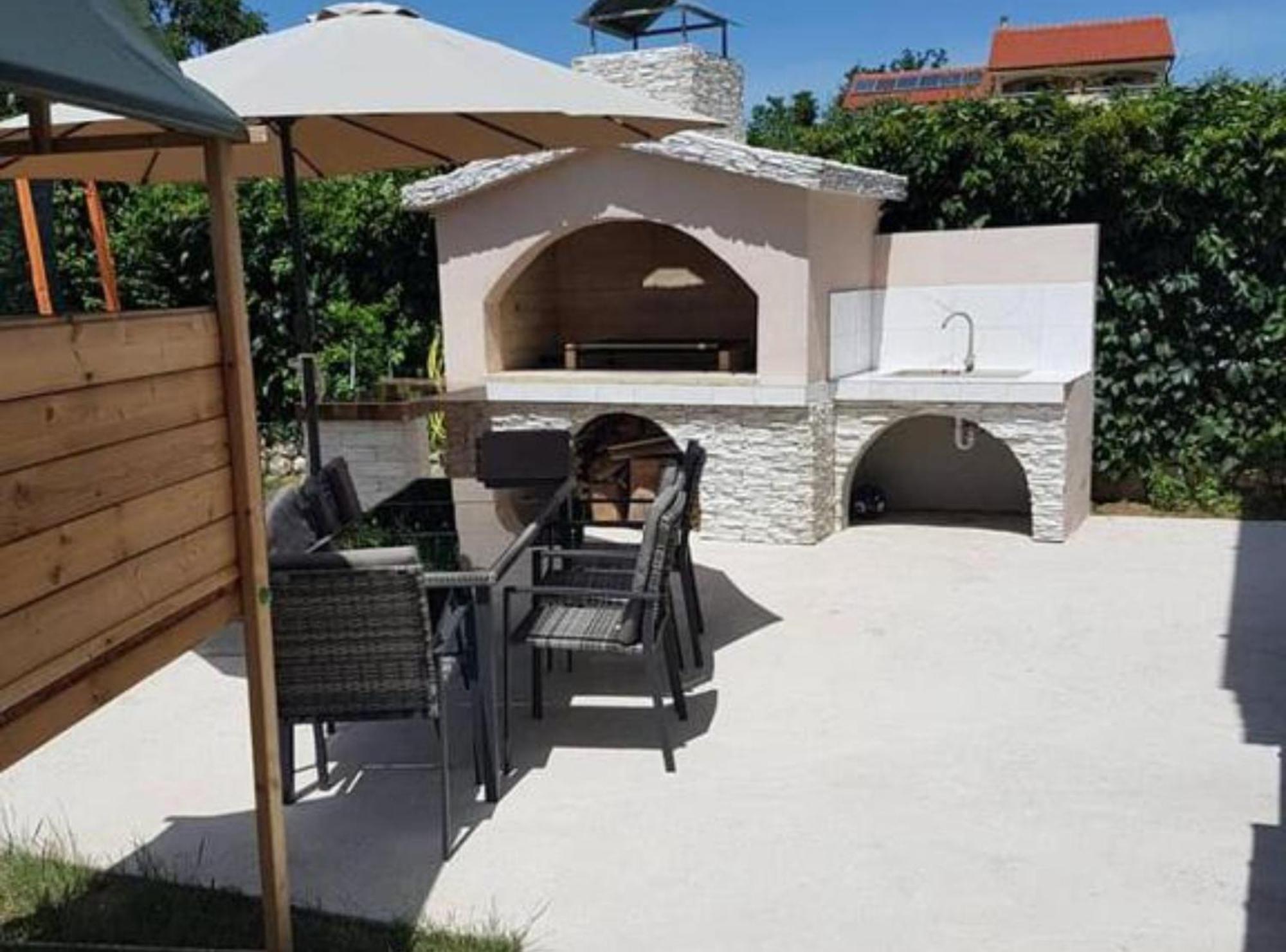 Sabbioso Apartman Lopar