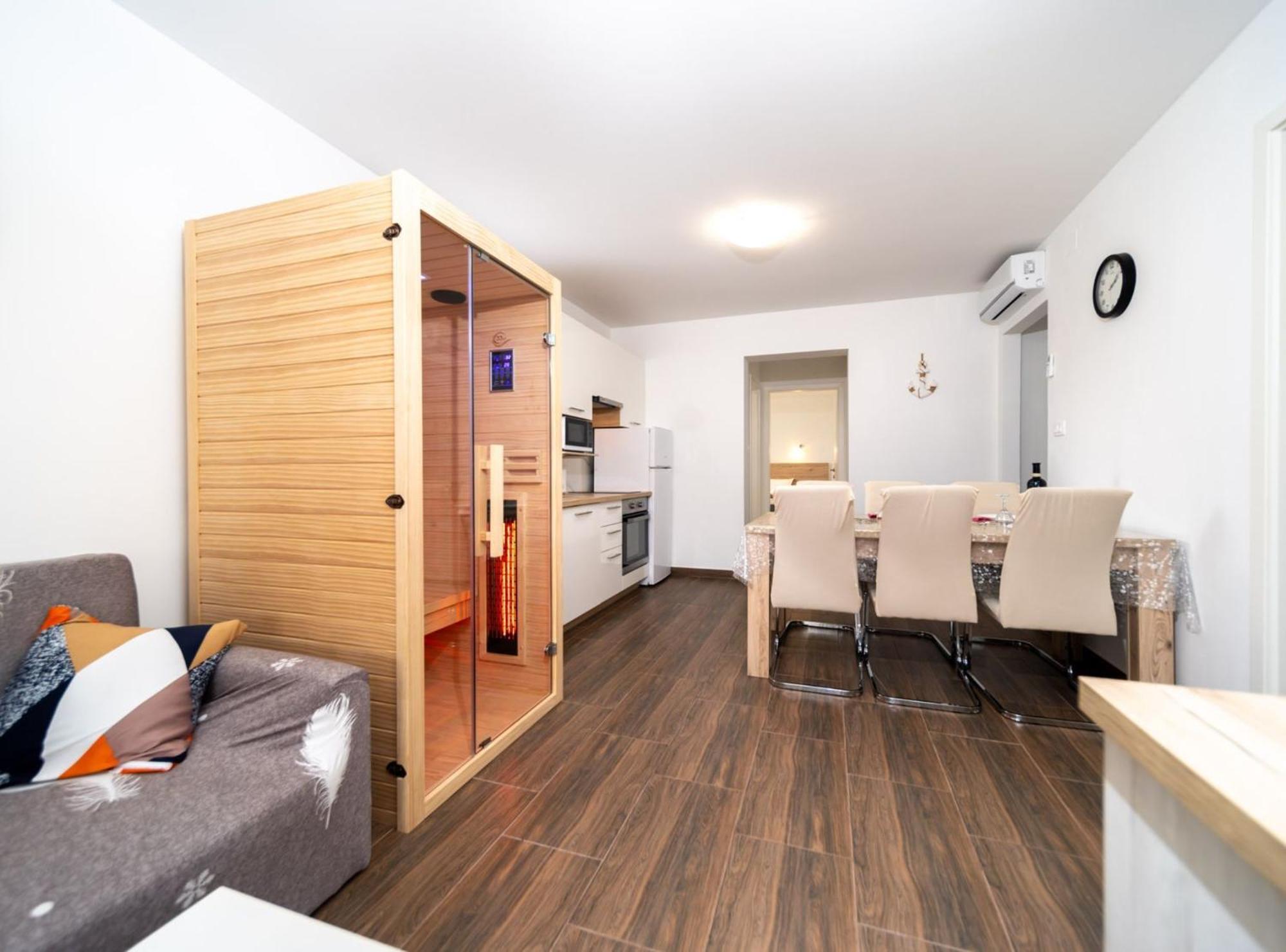 Sabbioso Apartman